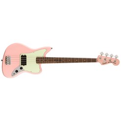 Бас-гитара Squier FSR Affinity Series™ Jaguar® Bass H Shell Pink