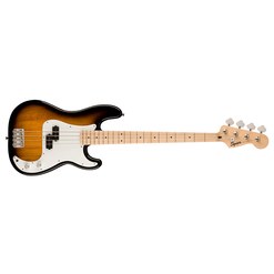 Бас-гитара Squier Sonic® Precision Bass® 2-Color Sunburst