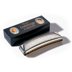 Губная гармошка Hohner Unsere Lieblinge 32 C