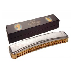 Губная гармошка Hohner Unsere Lieblinge 48 C