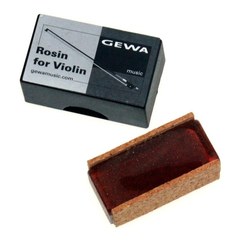 Канифоль для скрипки и альта Gewa 450999