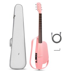 Смарт аудиогитара Enya NEXG SE Pink