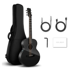 Трансакустическая гитара Enya X3 PRO MINI/SP1.EQ