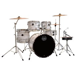 Ударная установка Mapex Prodigy PDG5295FTCFI 5pc White Wood Grain