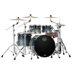 Ударная установка Mapex Saturn SR529XURJ Rock Shell Pack Teal Blue Fade