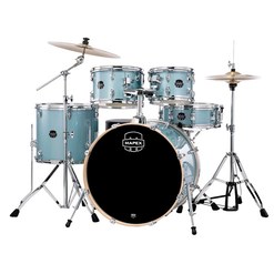 Ударная установка Mapex Venus VE5294FTCVJ Covering Kit Aqua Blue Sparkle