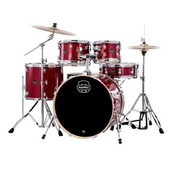 Ударная установка Mapex Venus VE5294FTCVM Covering Kit Crimson Red Sparkle