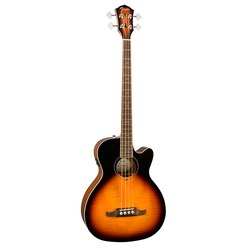 Электроакустическая бас-гитара Fender FA-450CE Bass 3-Color Sunburst