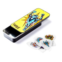 Набор медиаторов Dunlop Alan Forbes S1