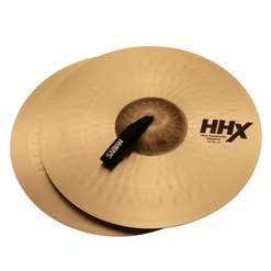 Оркестровые тарелки Sabian 18" HHX New Symphonic Viennese