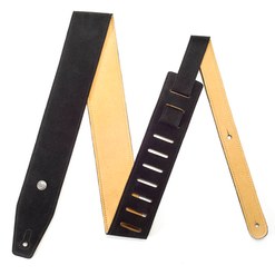 Ремень для гитары Dunlop BMF Suede Ebony