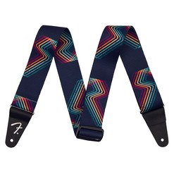 Ремень для гитары Fender® Retro Bolt Strap