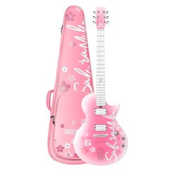 Смарт электрогитара Enya NOVA GO SONIC/ HATSUNE MIKU/PK