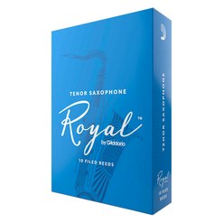 Трости для тенор саксофона Royal by D'Addario Tenor 3.5