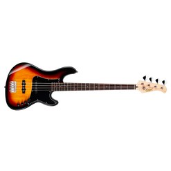 Бас-гитара Cort GB34J 3TS