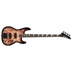 Бас-гитара Jackson JS Series Concert™ Bass CB JS3P Transparent Black Burst