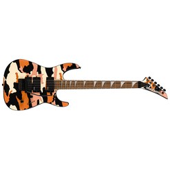 Электрогитара Jackson X Series Soloist&trade; SLX DX Butterscotch Camo