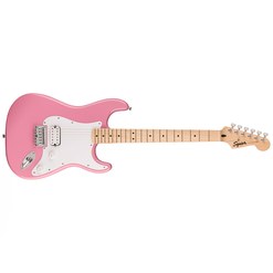 Электрогитара Squier Sonic&trade; Stratocaster&reg; HT H Flash Pink