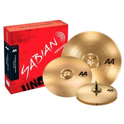 Комплект тарелок Sabian AA Promotional Brilliant Set