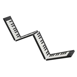 Складное цифровое пианино Blackstar Carry On Touch FP88T Black