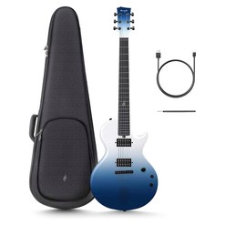Смарт электрогитара Enya NOVA GO SONIC Ocean Blue