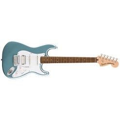 Электрогитара Squier Affinity Series&trade; Stratocaster&reg; Junior HSS Ice Blue Metallic