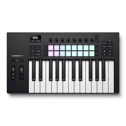 MIDI-контроллер Novation Launchkey 25 Mk4
