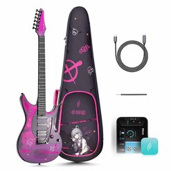 Смарт электрогитара Enya Inspire Luo Tianyi