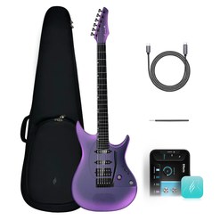 Смарт электрогитара Enya Inspire Royal Purple