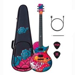 Смарт электрогитара Enya NOVA GO SONIC Dragon