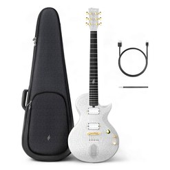 Смарт электрогитара Enya NOVA GO SONIC/BlinkSilver