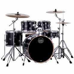 Ударная установка Mapex Venus VE5045FTCVH Covering Kit Black Galaxy Sparkle