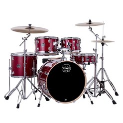 Ударная установка Mapex Venus VE5045FTCVM Covering Kit Crimson Red Sparkle