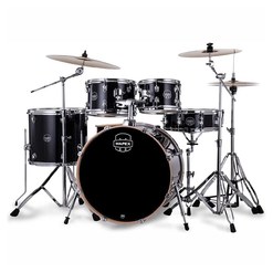 Ударная установка Mapex Venus VE5295FTCVH Covering Kit Black Galaxy Sparkle