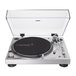 Виниловый проигрыватель Audio-Technica AT-LP120XUSBSV