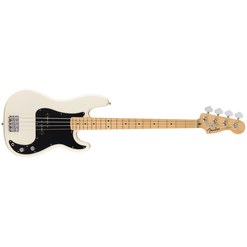 Бас-гитара Fender Standard Precision Bass® Olympic White