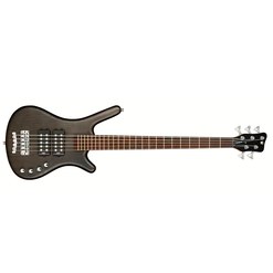 Бас-гитара Warwick RockBass Corvette $$ Nirvana Black Transparent Satin