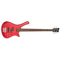 Бас-гитара Warwick Rockbass Fortress Burgundy Red Transparent Satin