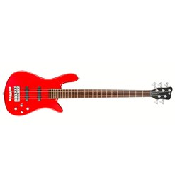Бас-гитара Warwick RockBass Streamer LX Red Metallic High Polish