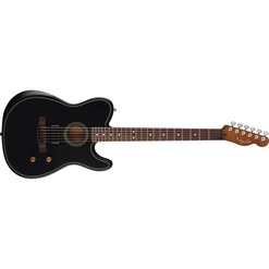Электроакустическая гитара Fender Acoustasonic&reg; Standard Telecaster&reg; Black