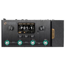 Гитарный процессор эффектов Hotone Ampero MP-100