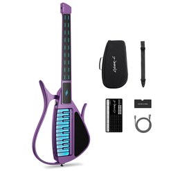 Цифровая гибридная гитара Enya Cyber G/PL(K)