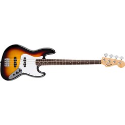 Бас-гитара Fender Standard Jazz Bass® 3-Color Sunburst