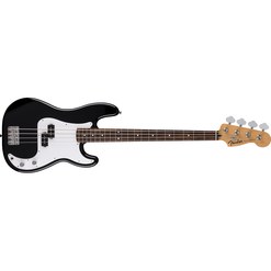 Бас-гитара Fender Standard Precision Bass® Black