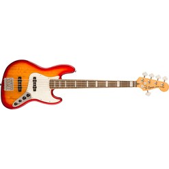 Бас-гитара Squier Classic Vibe™ Active '70s Jazz Bass® V Sienna Sunburst