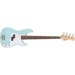 Бас-гитара Squier Debut Collection™ Precision Bass® Daphne Blue