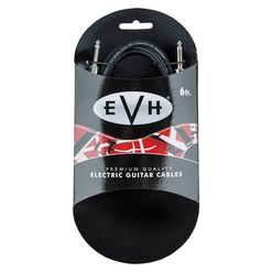 Инструментальный кабель EVH® Premium Cable 6' S to S