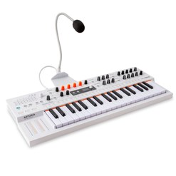 Аналоговый гибридный синтезатор Arturia MiniFreak Vocoder Edition