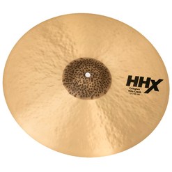Тарелка крэш 17" Sabian HHX Complex Thin Crash