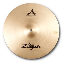 Тарелка крэш Zildjian 16" A Medium Thin Crashes